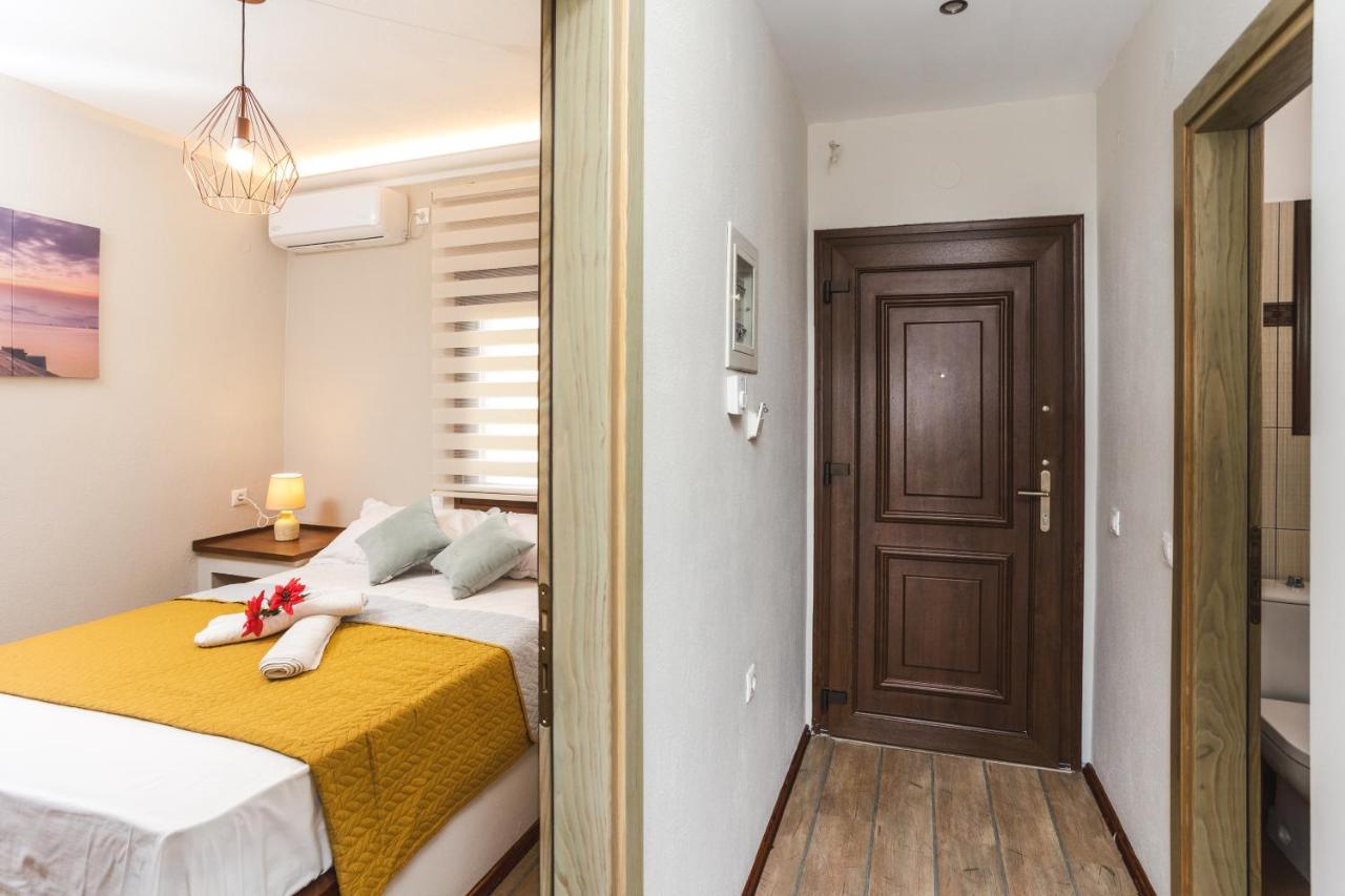 Twinstars Maisonette Kalyves Polygyrou ภายนอก รูปภาพ