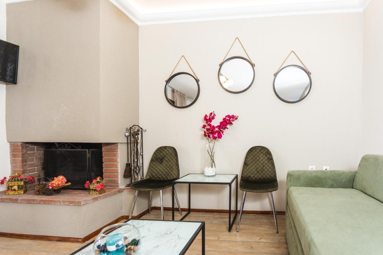 Twinstars Maisonette Kalyves Polygyrou ภายนอก รูปภาพ