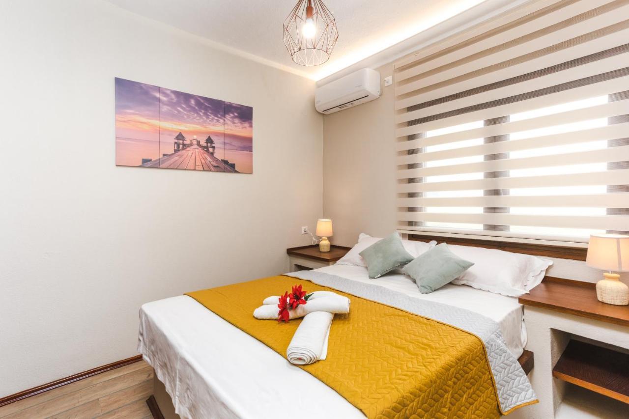 Twinstars Maisonette Kalyves Polygyrou ภายนอก รูปภาพ
