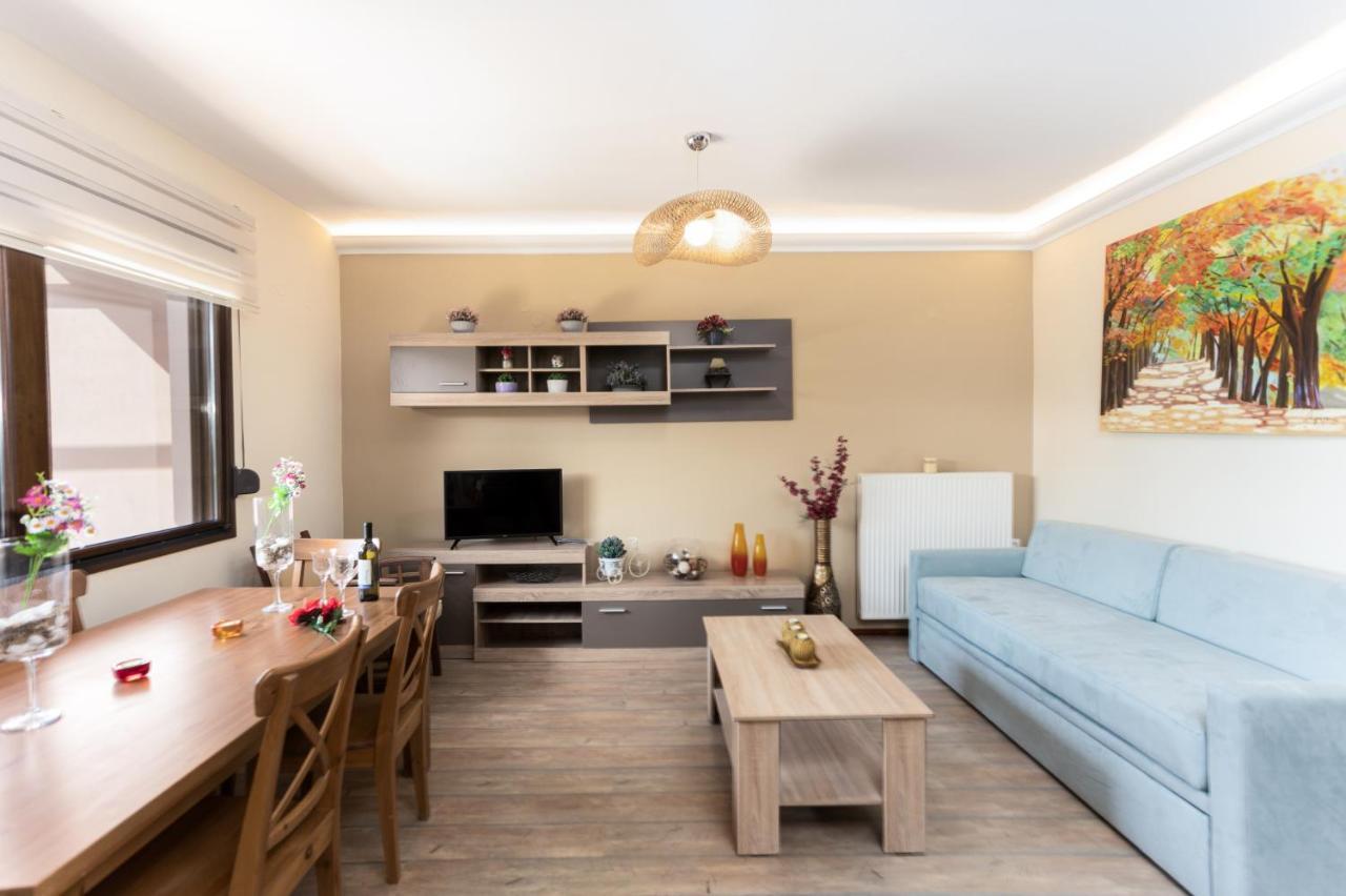 Twinstars Maisonette Kalyves Polygyrou ภายนอก รูปภาพ