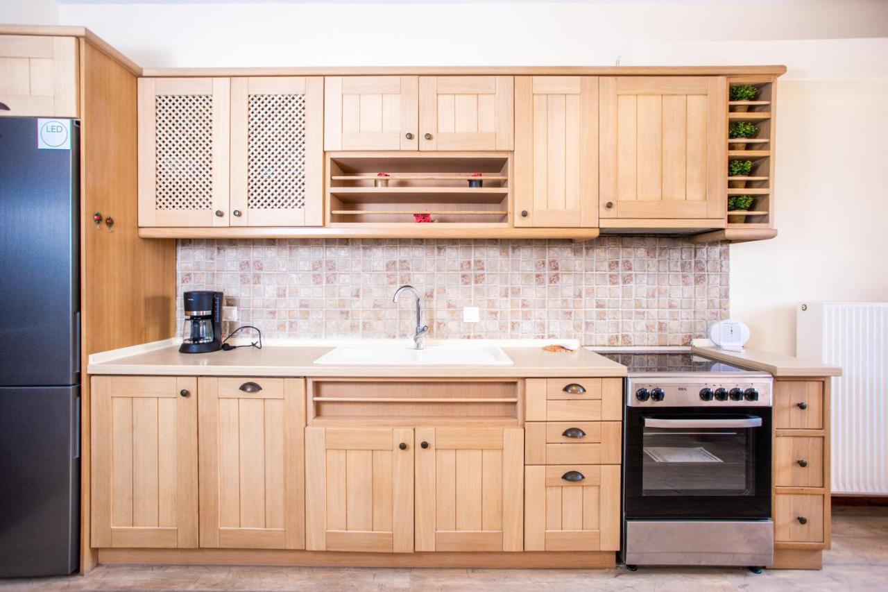 Twinstars Maisonette Kalyves Polygyrou ภายนอก รูปภาพ