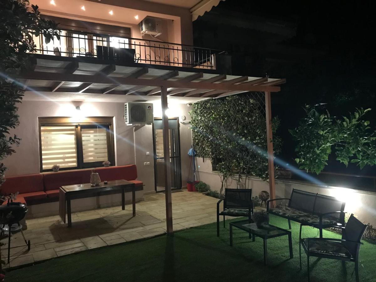 Twinstars Maisonette Kalyves Polygyrou ภายนอก รูปภาพ